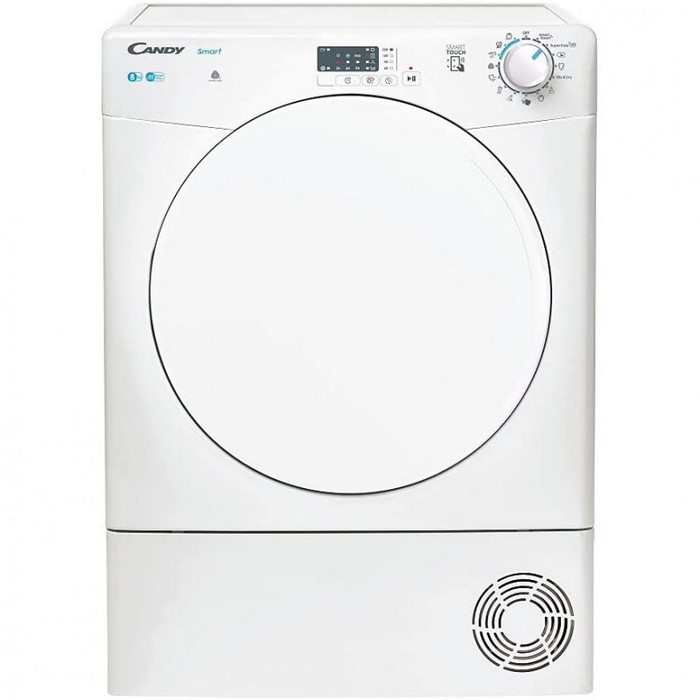 SECADORA CSE C8LF-S (CANDY)